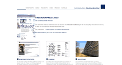 Desktop Screenshot of hechenbichler.info